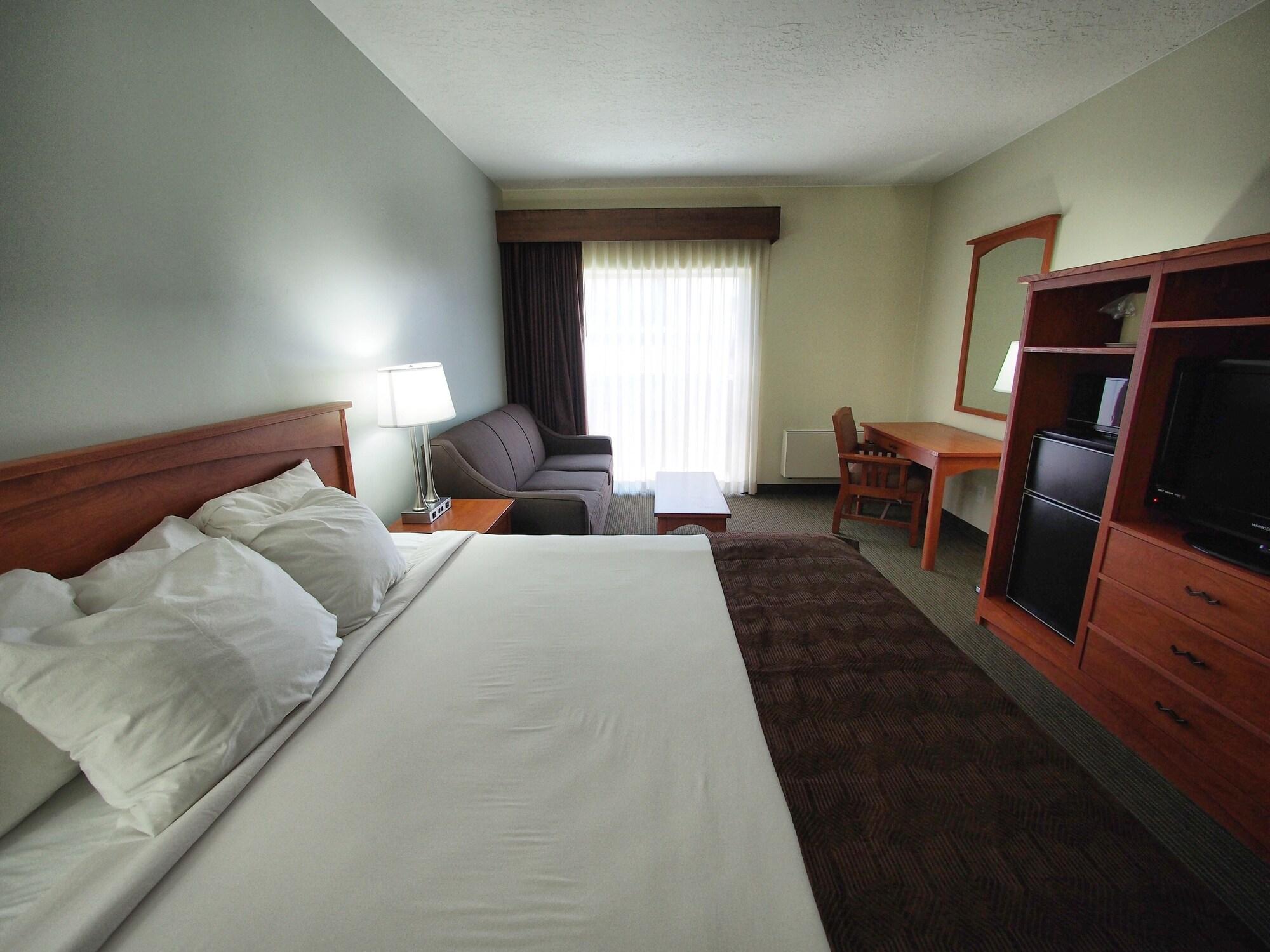 Stratford Court Hotel Cedar City Extérieur photo