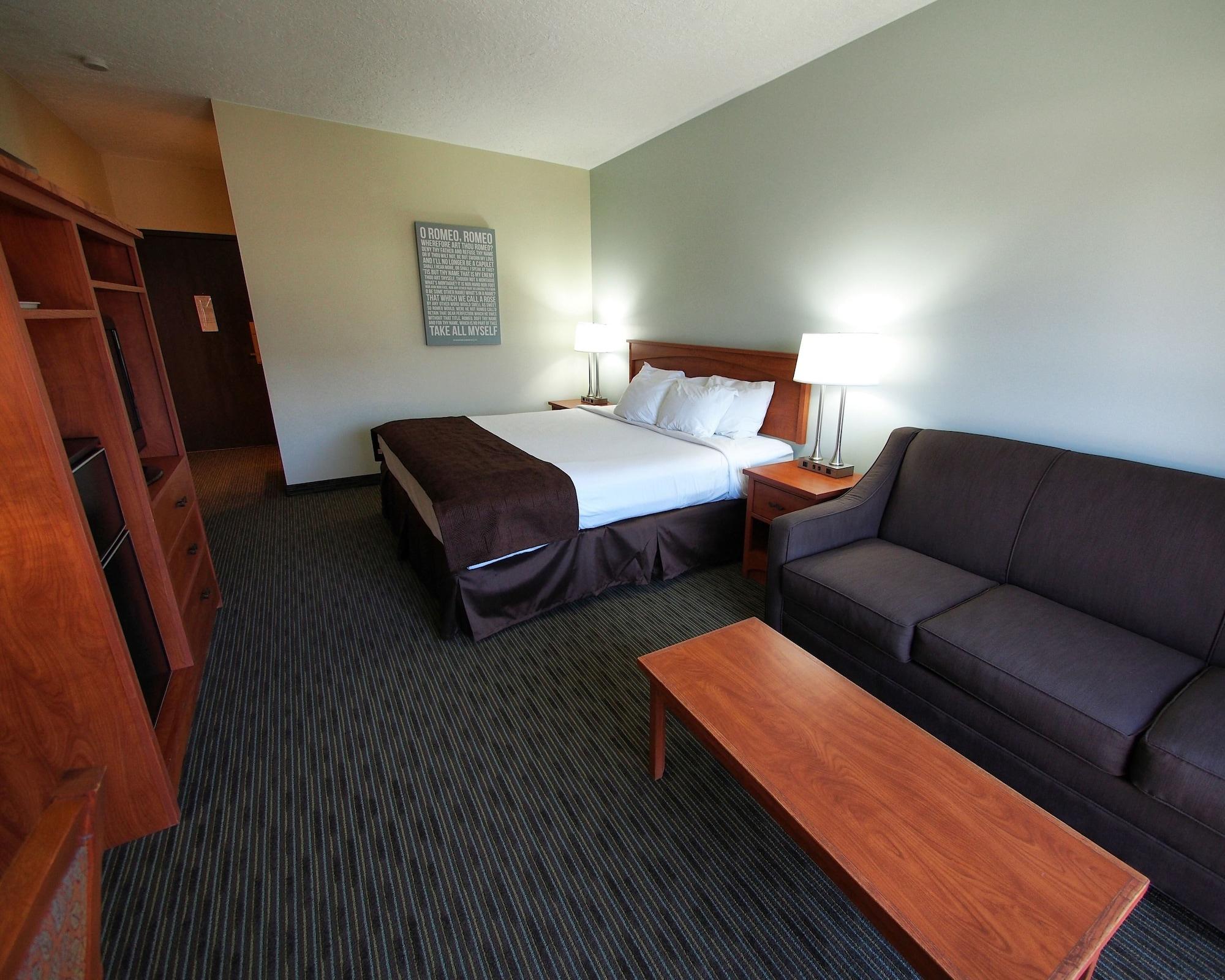 Stratford Court Hotel Cedar City Extérieur photo