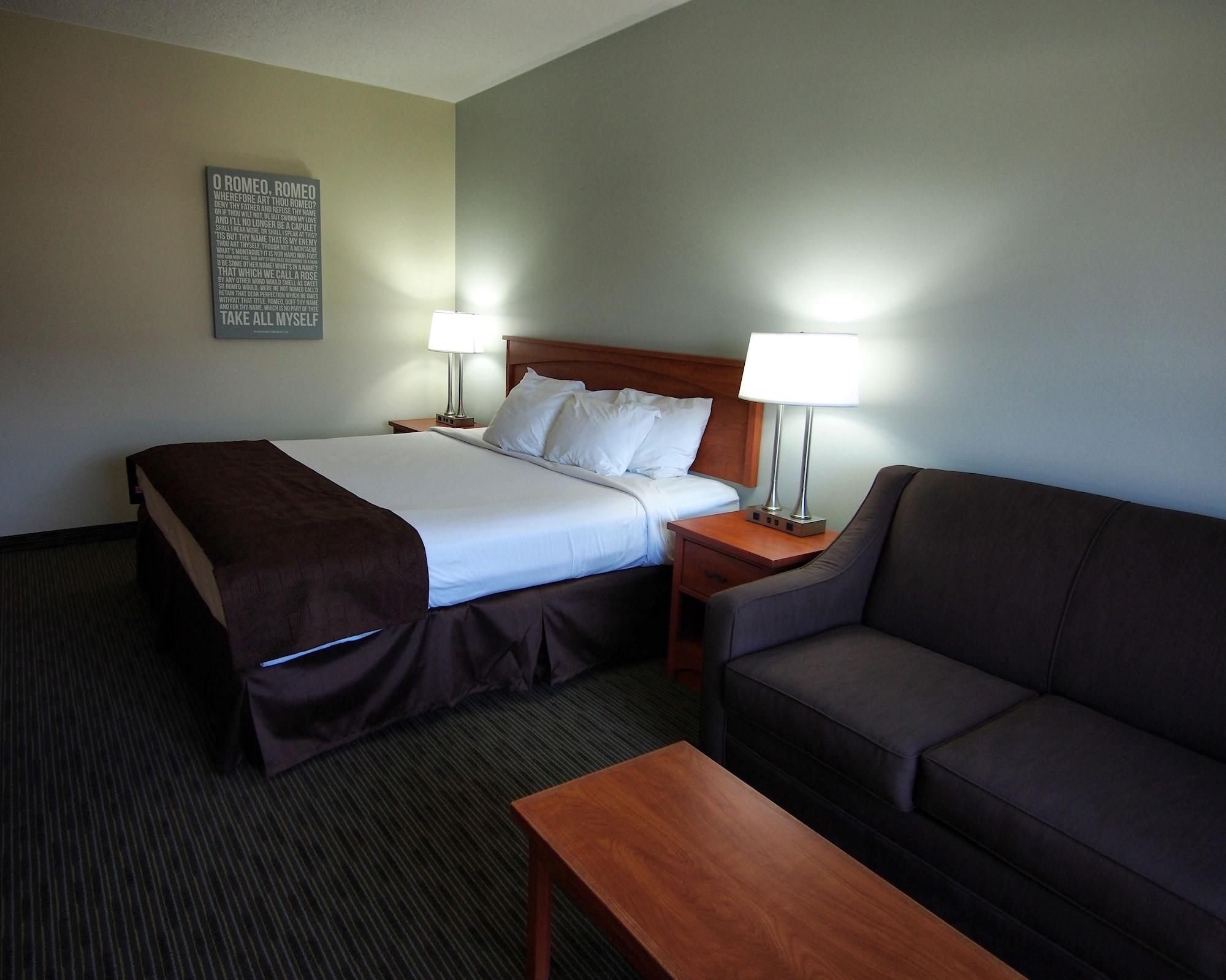 Stratford Court Hotel Cedar City Extérieur photo