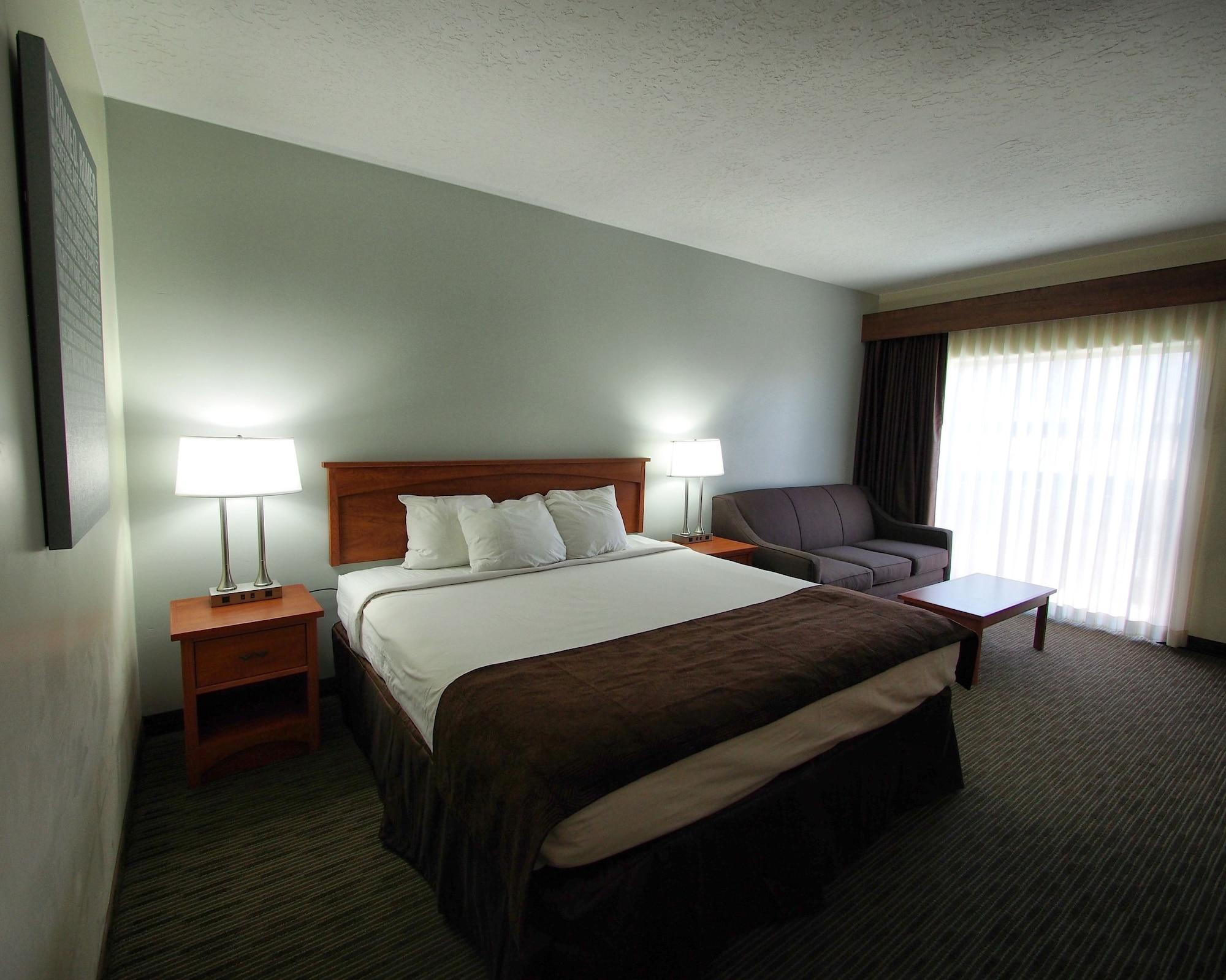 Stratford Court Hotel Cedar City Extérieur photo