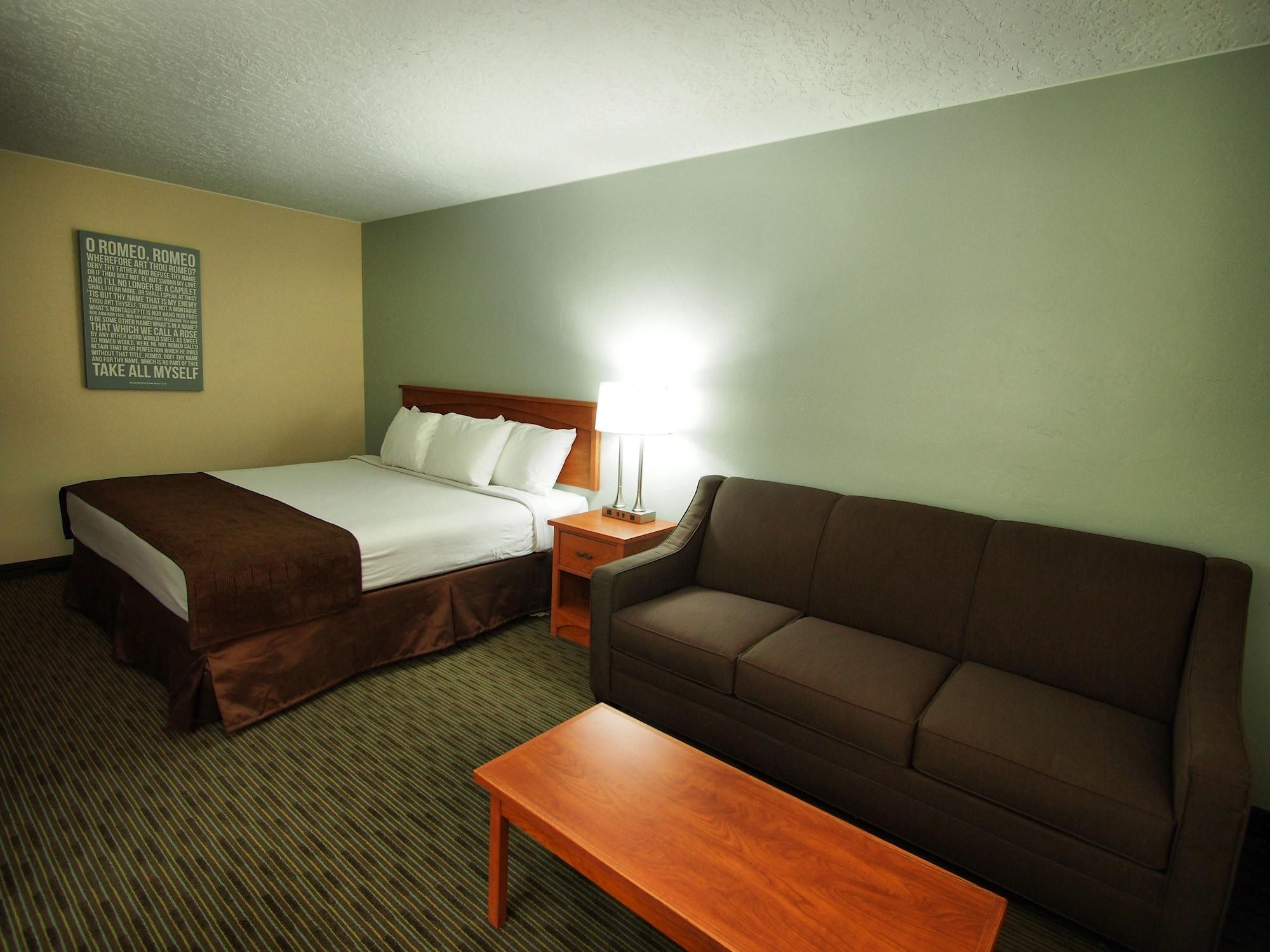 Stratford Court Hotel Cedar City Extérieur photo
