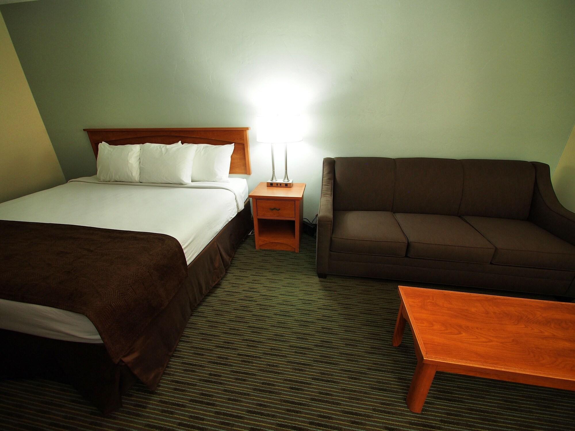Stratford Court Hotel Cedar City Extérieur photo