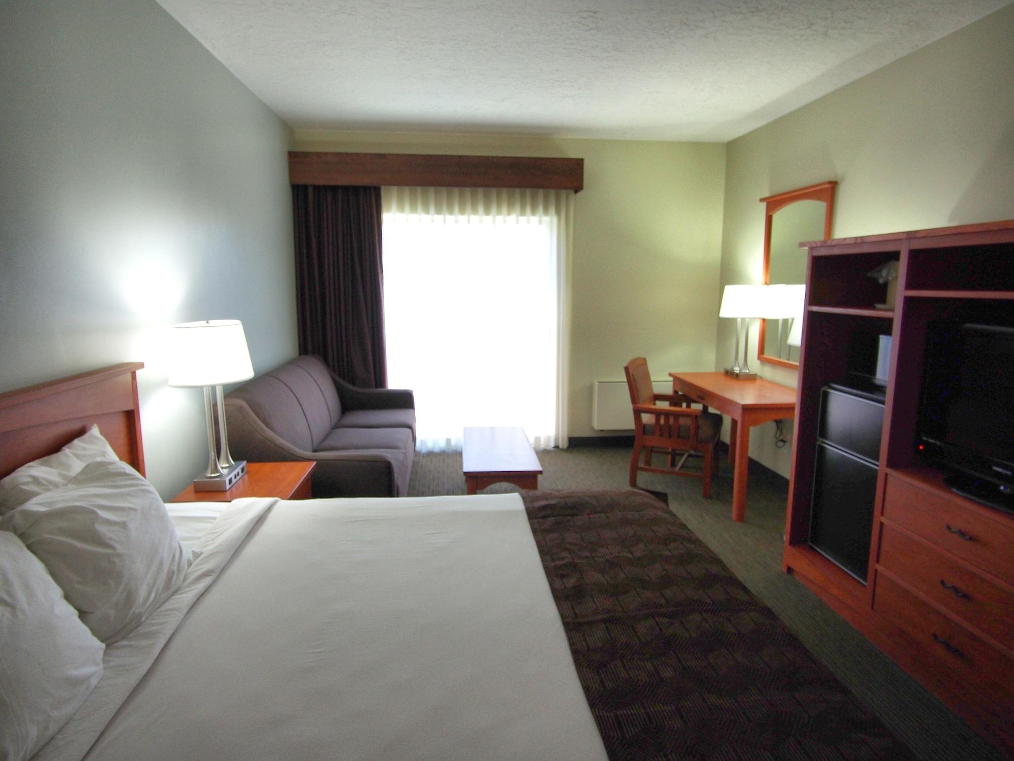 Stratford Court Hotel Cedar City Extérieur photo