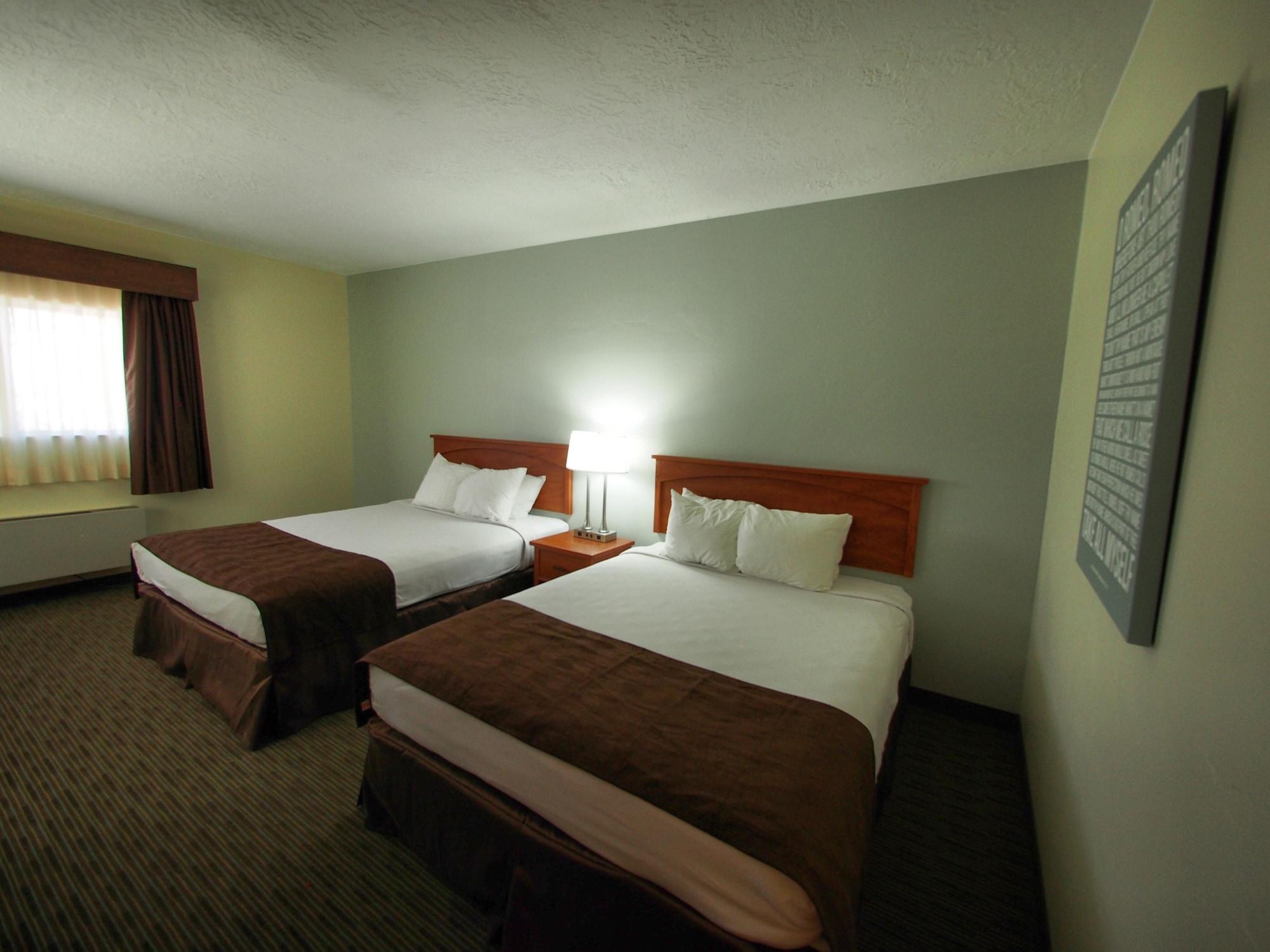 Stratford Court Hotel Cedar City Extérieur photo
