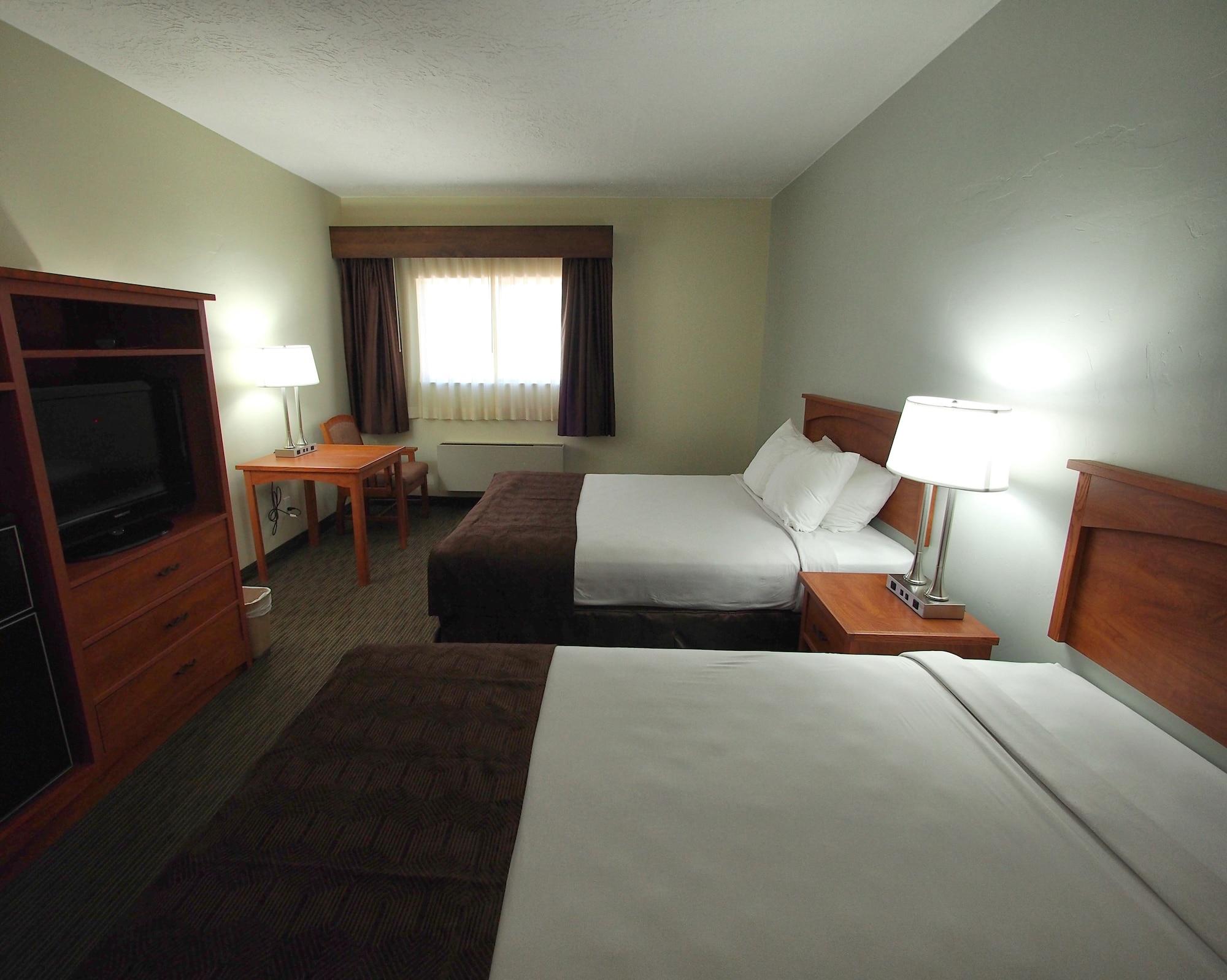 Stratford Court Hotel Cedar City Extérieur photo