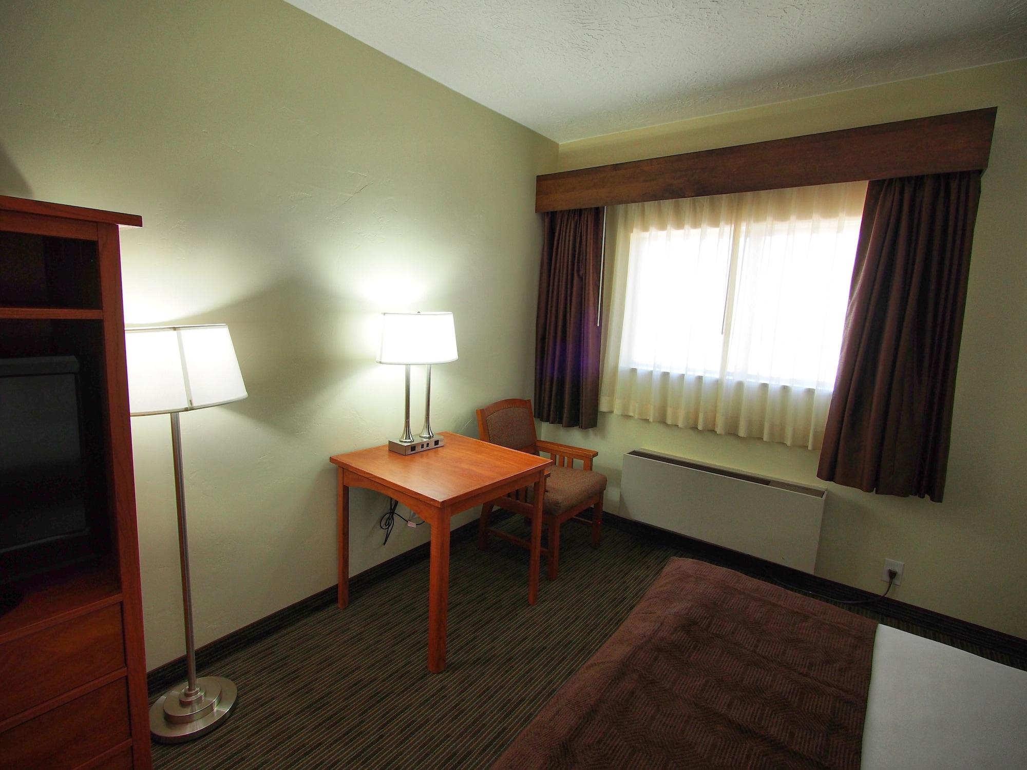 Stratford Court Hotel Cedar City Extérieur photo