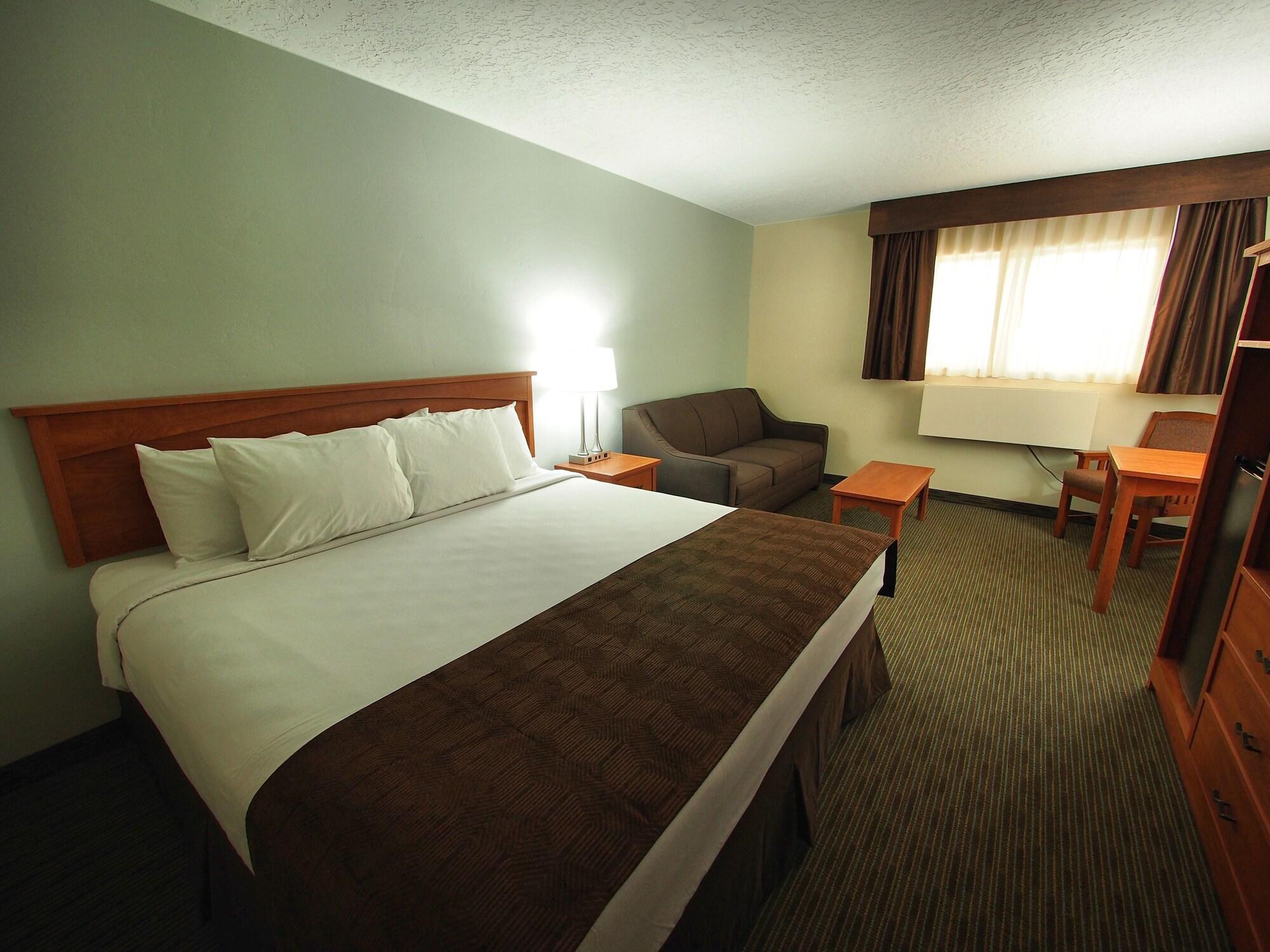 Stratford Court Hotel Cedar City Extérieur photo