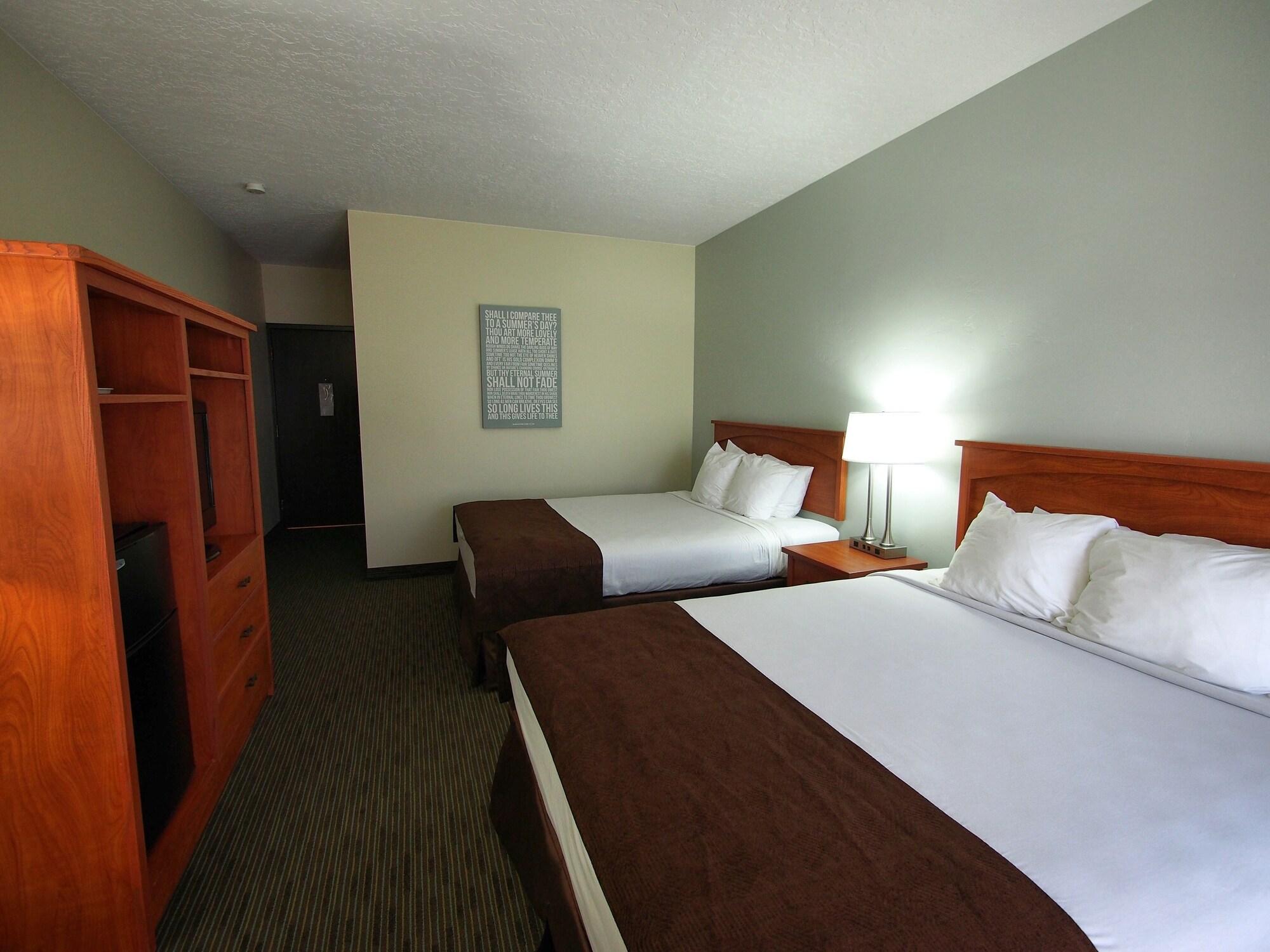 Stratford Court Hotel Cedar City Extérieur photo