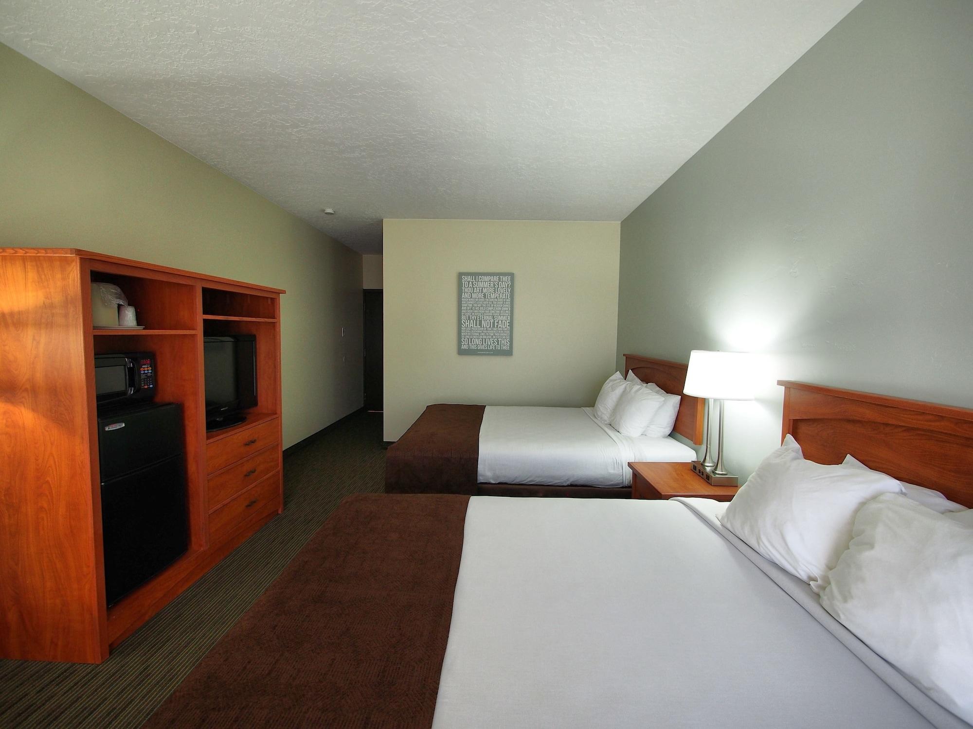 Stratford Court Hotel Cedar City Extérieur photo