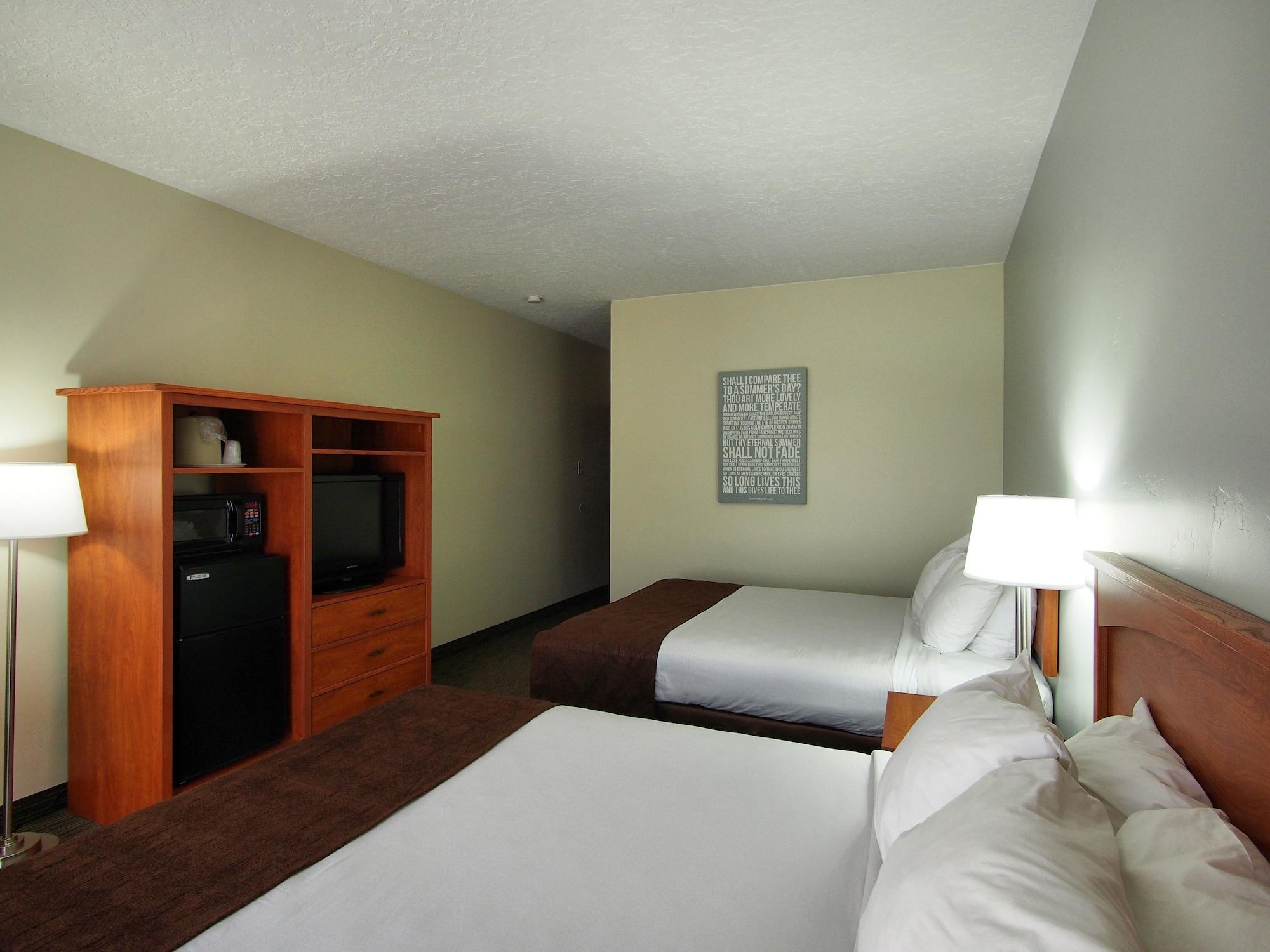 Stratford Court Hotel Cedar City Extérieur photo
