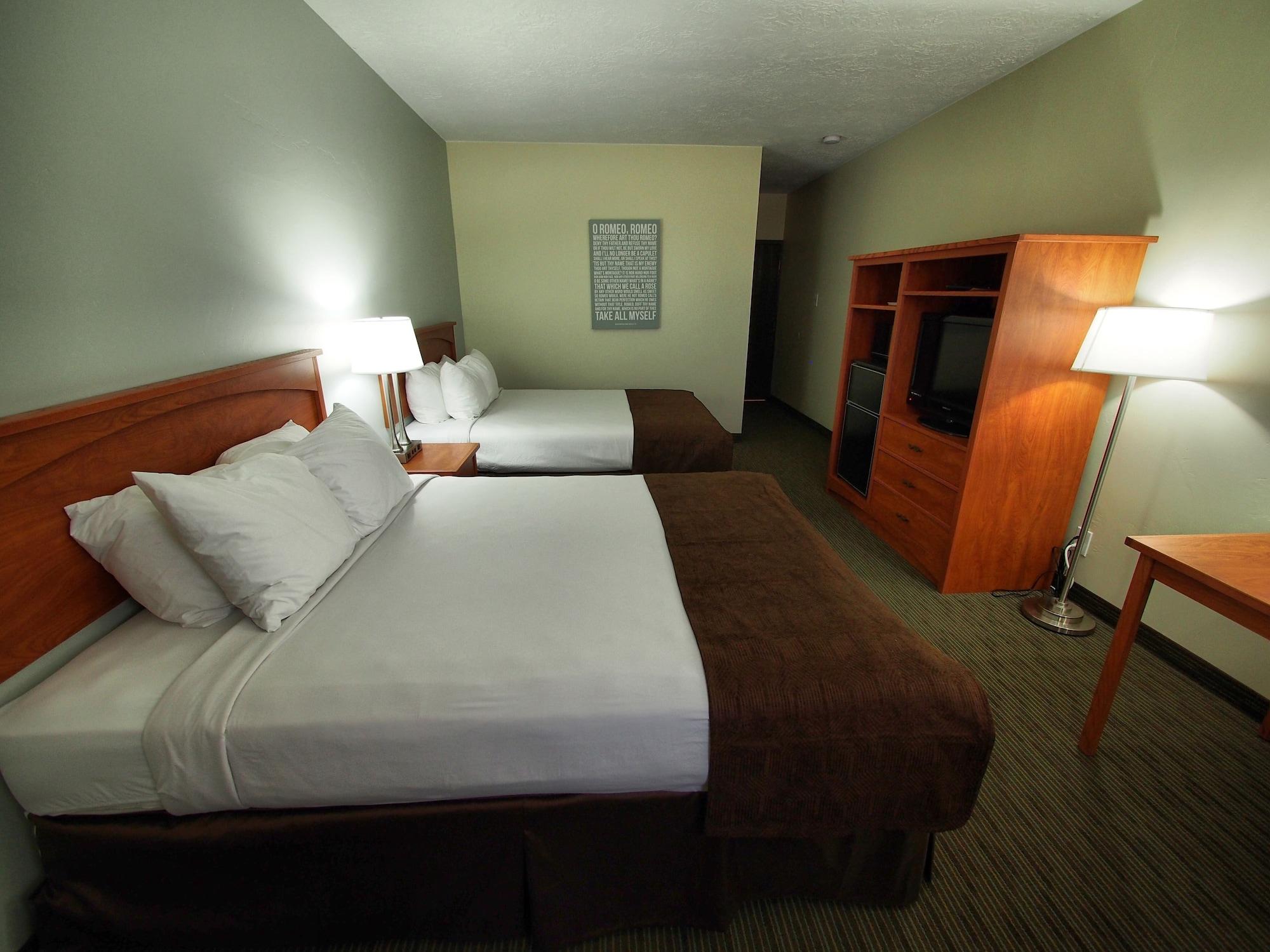 Stratford Court Hotel Cedar City Extérieur photo