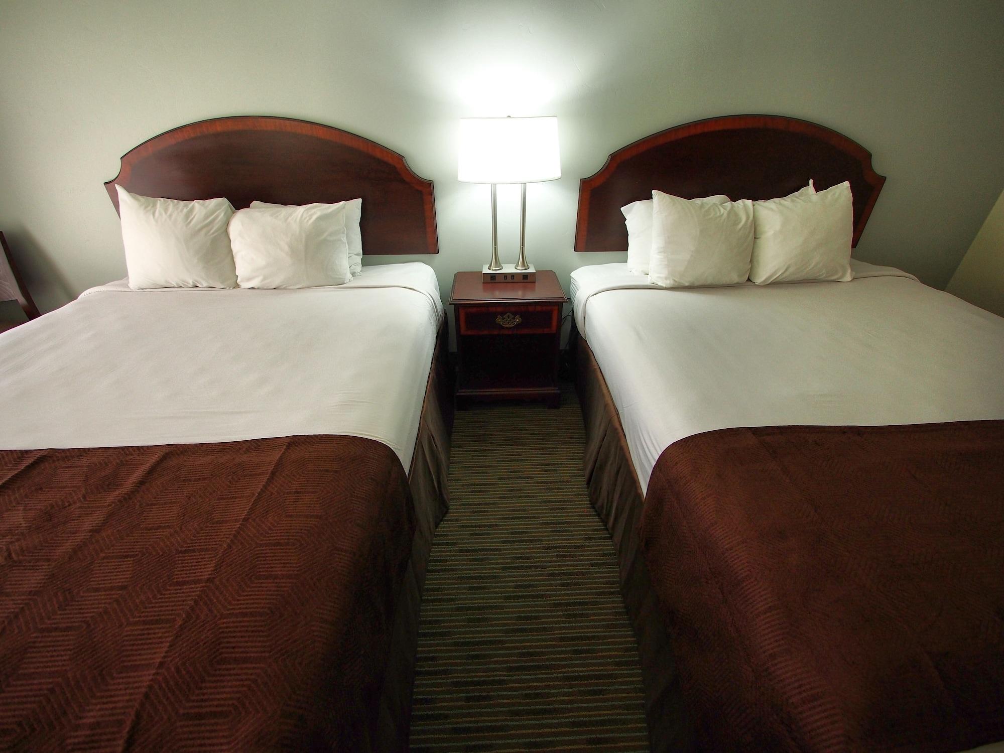 Stratford Court Hotel Cedar City Extérieur photo