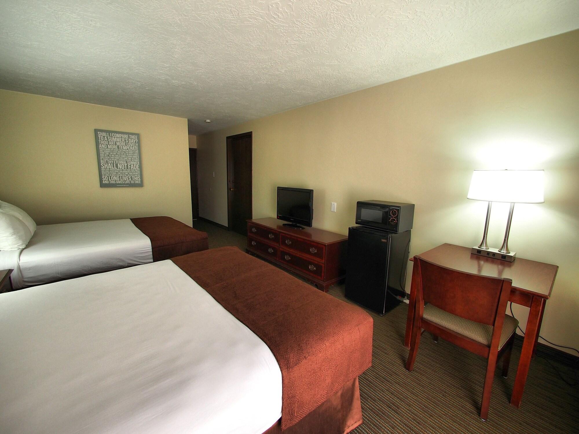 Stratford Court Hotel Cedar City Extérieur photo