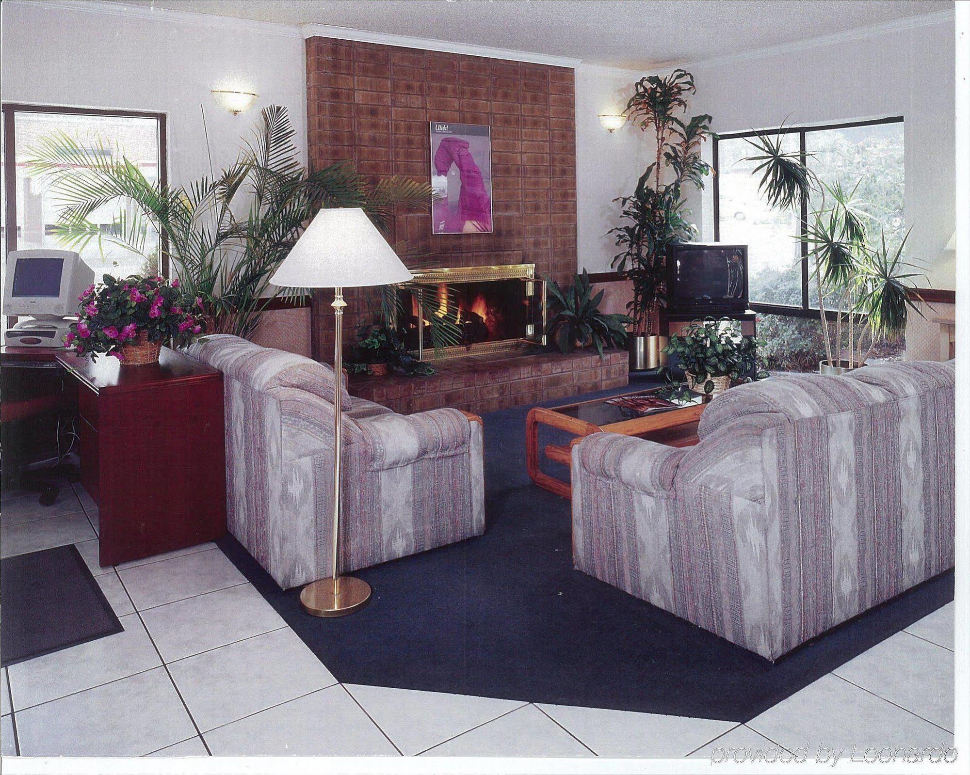 Stratford Court Hotel Cedar City Extérieur photo