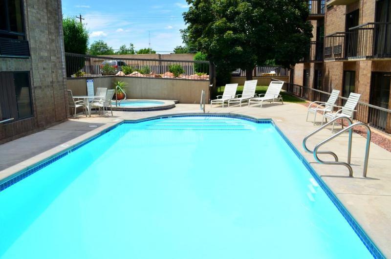 Stratford Court Hotel Cedar City Extérieur photo