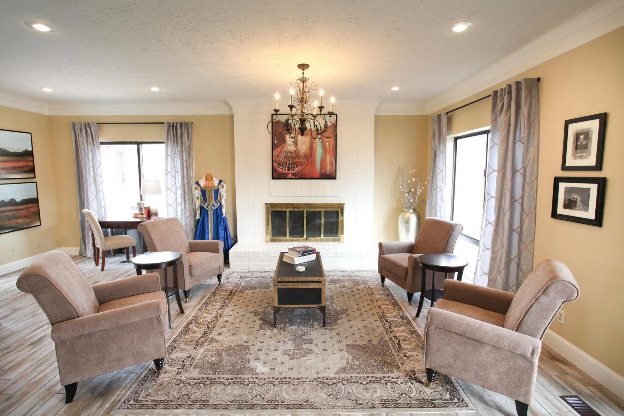 Stratford Court Hotel Cedar City Extérieur photo