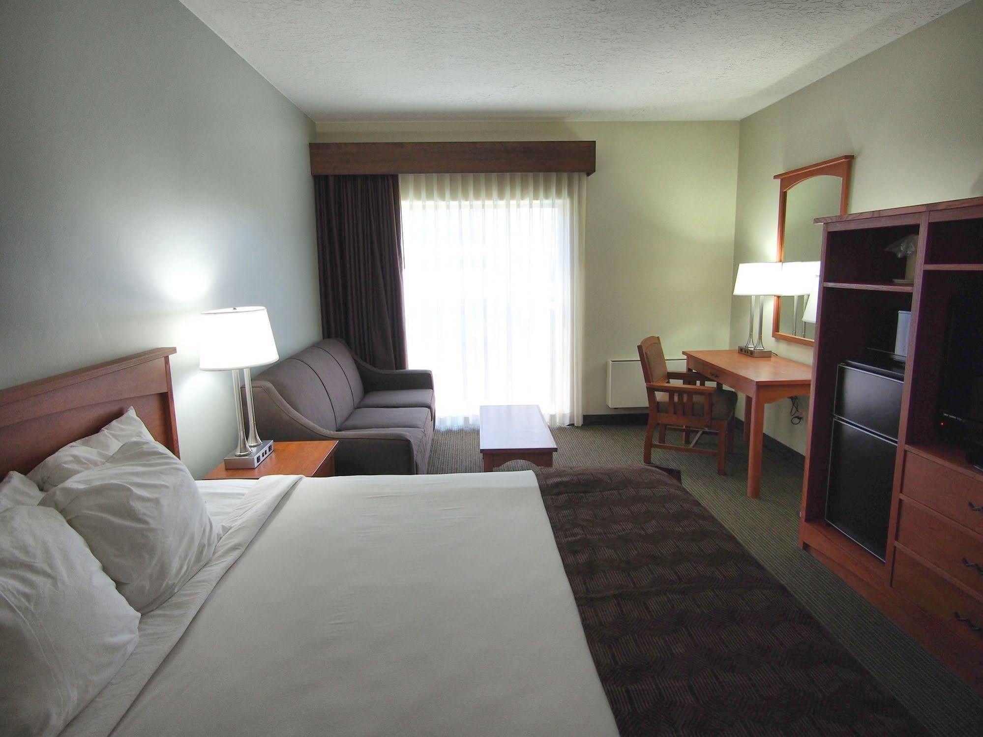 Stratford Court Hotel Cedar City Extérieur photo