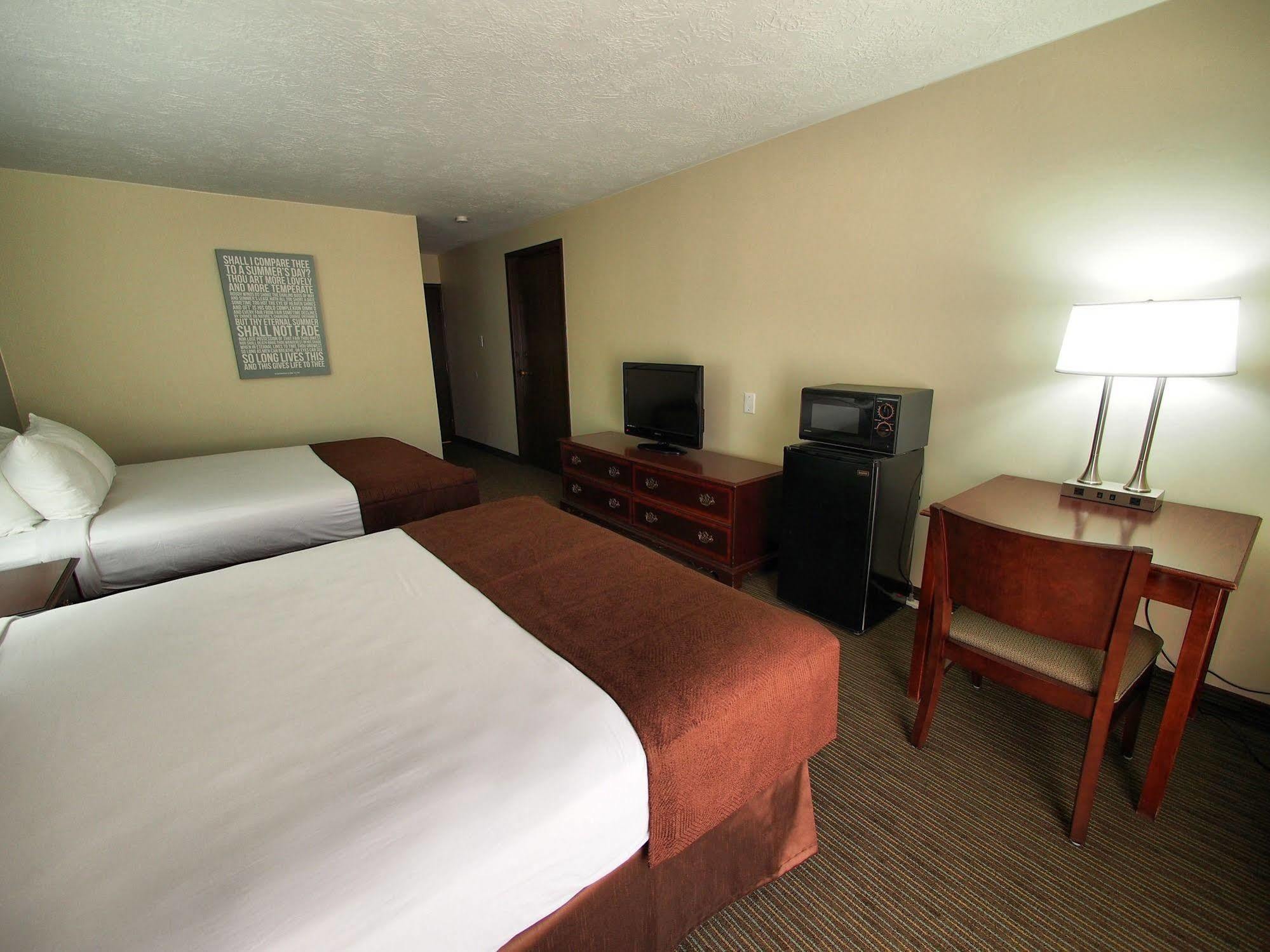 Stratford Court Hotel Cedar City Extérieur photo